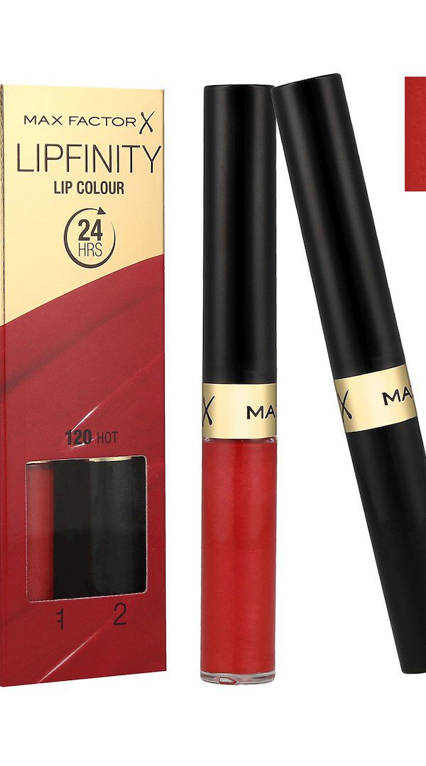 Lipfinity 120 Hot