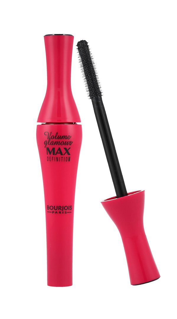 Mascara Volume Glamour Max Definition Black 10Ml