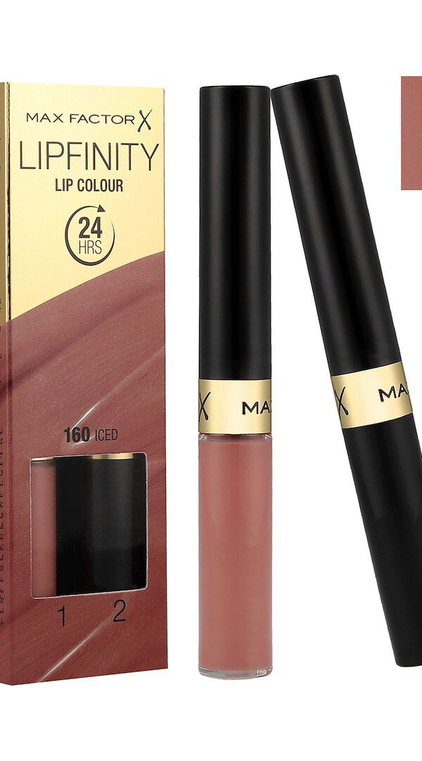 Lipfinity 160 Iced