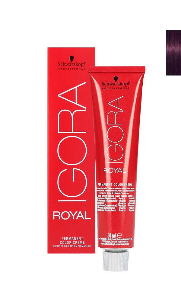 Igora Royal 0-99