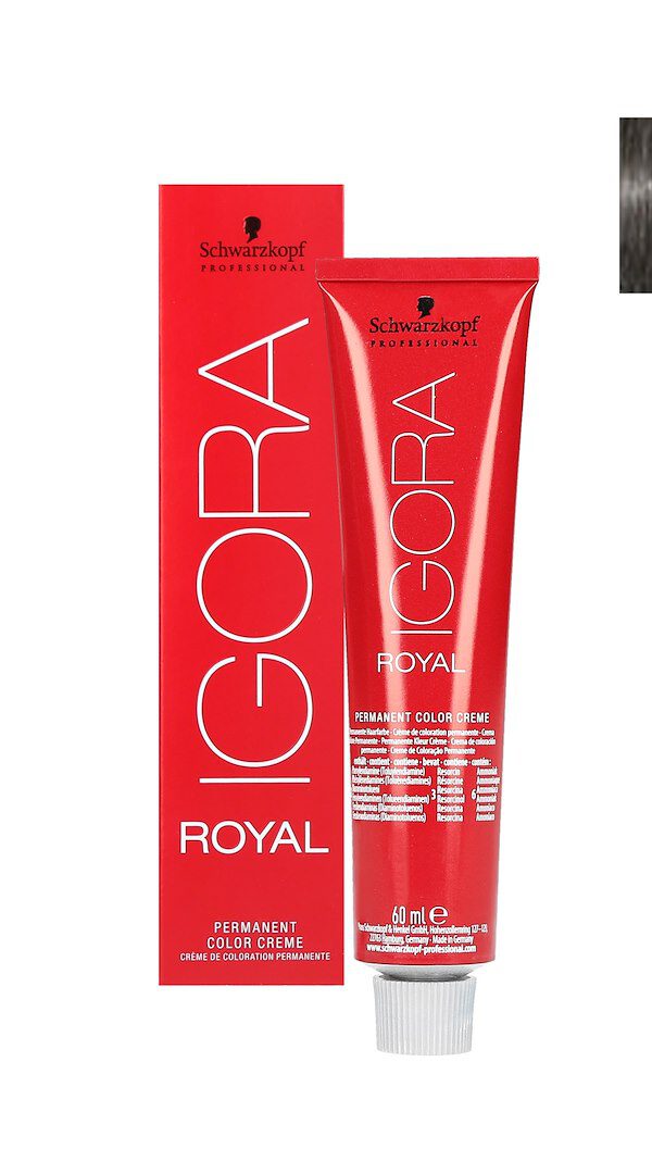 Igora Royal 6-12