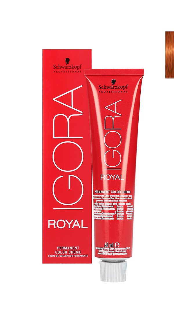 Igora Royal 7-77