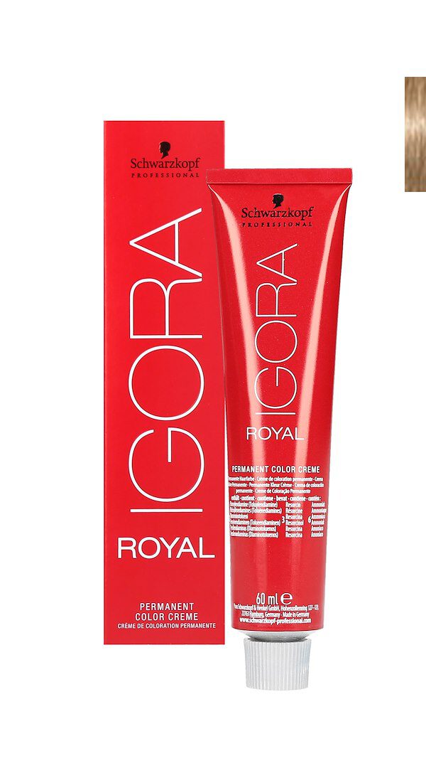 Igora Royal 8-0