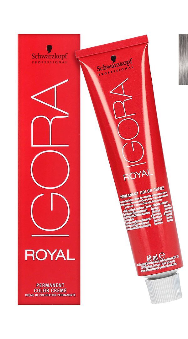 Igora Royal 8-11