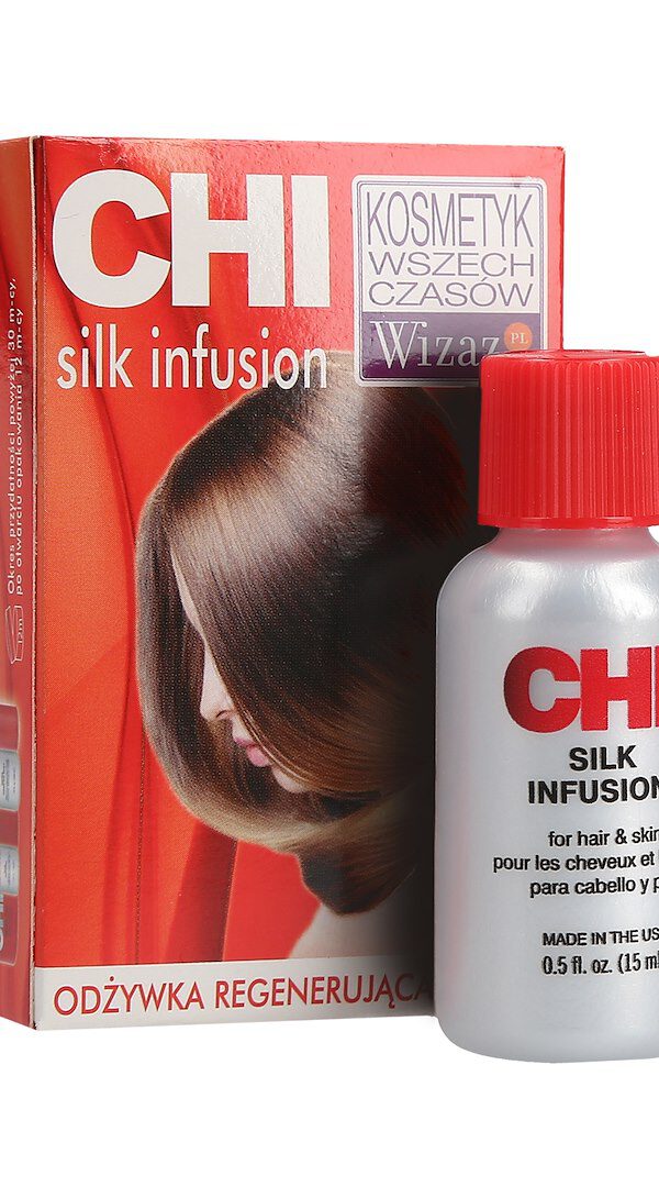 Chi Silk Infusion 15Ml