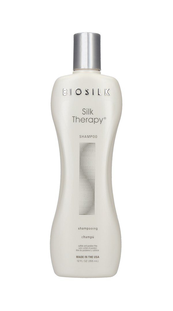 Biosilk Silk Therapy Shampoo 355Ml