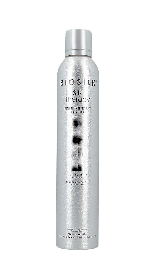 Biosilk Finishing Spray Firm 284G