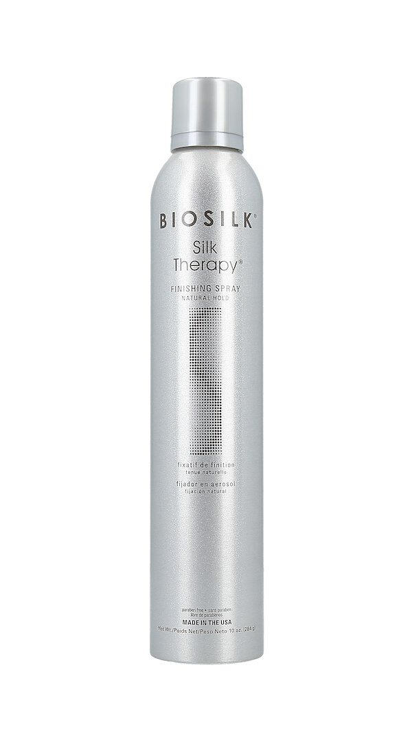 Biosilk Finishing Spray Natural 284G