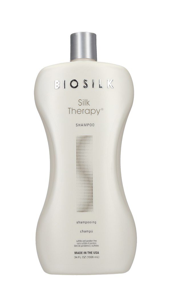 Biosilk Silk Therapy Shampoo 1L