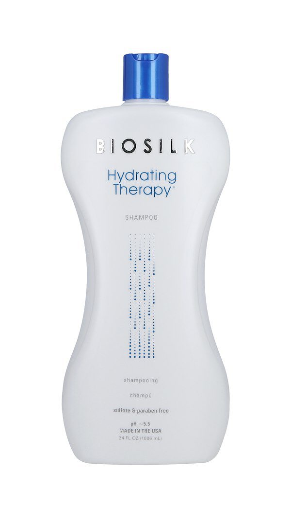 Biosilk Hydrating Shampoo 1L