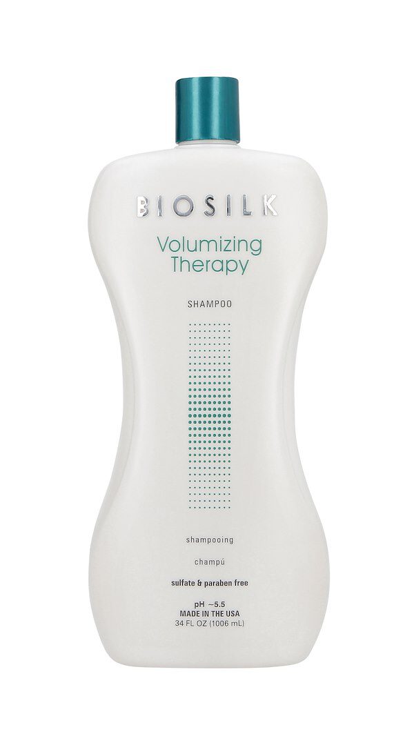 Biosilk Volumizing Shampoo 1L