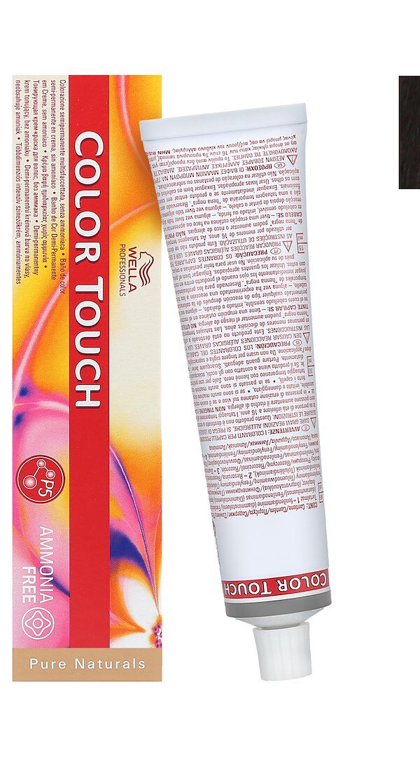 Color Touch 4/0