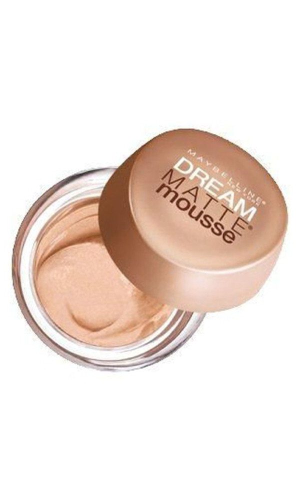Dream Mat Mousse 21 Nude 18Ml