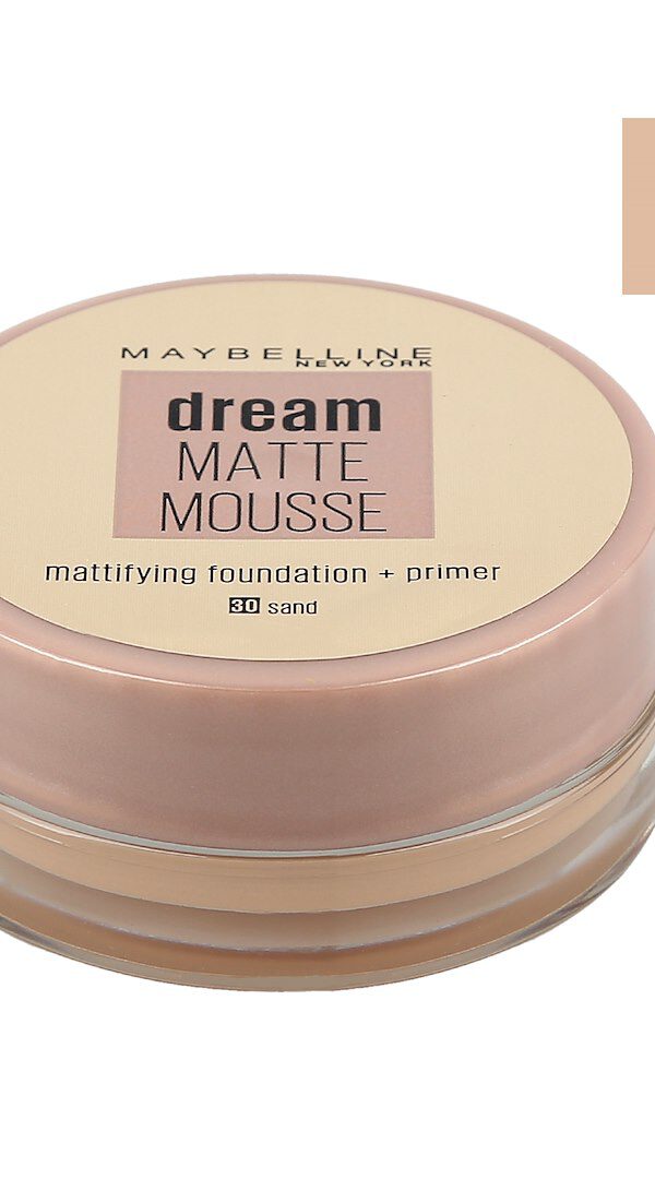 Dream Mat Mousse 30 Sand 18Ml