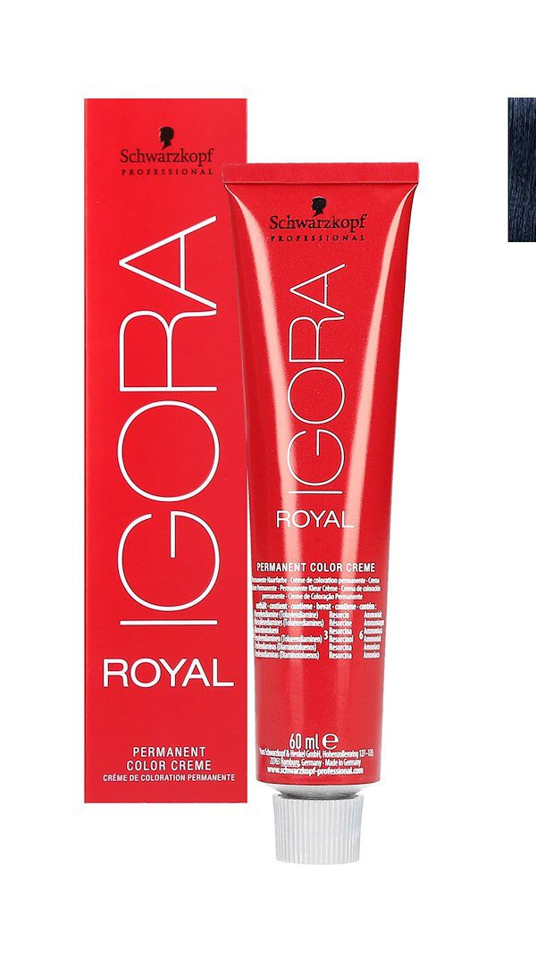 Igora Royal E-1