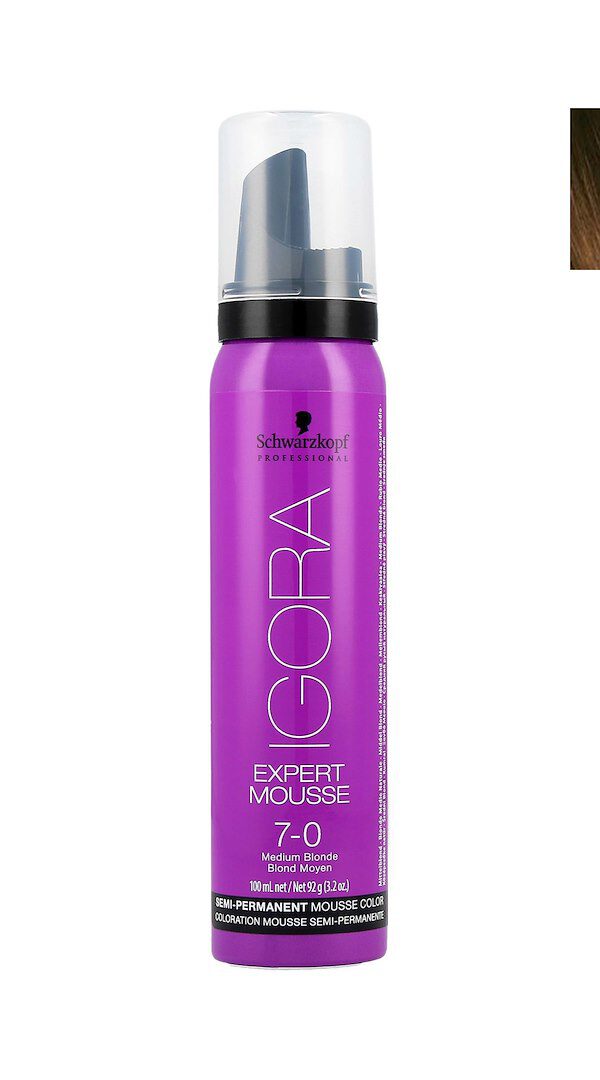 Igora Expert Mousse 5-5