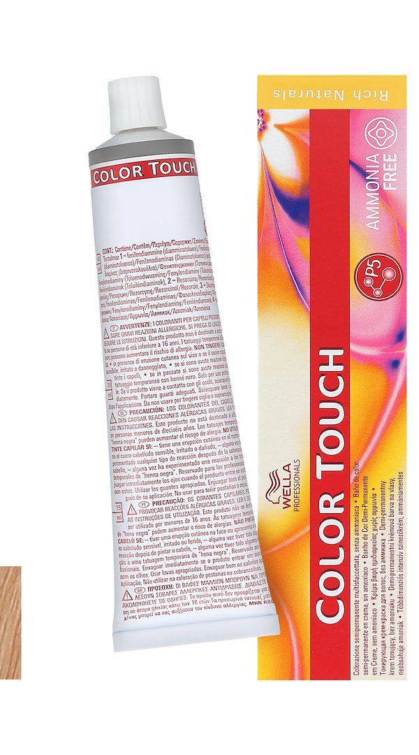 Color Touch 9/36