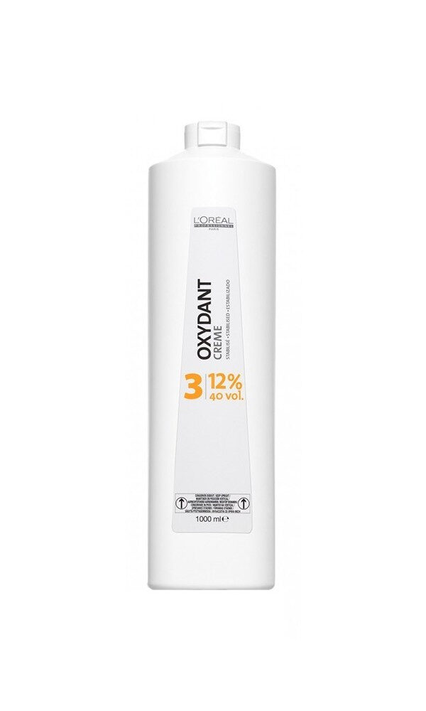 Loreal Oxidant 12% 1L