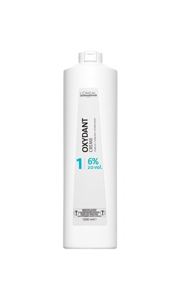 Loreal Oxidant 6% 1L