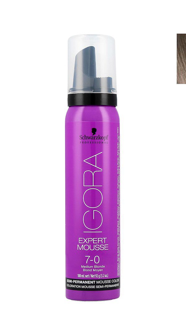 Igora Expert Mousse 8-1