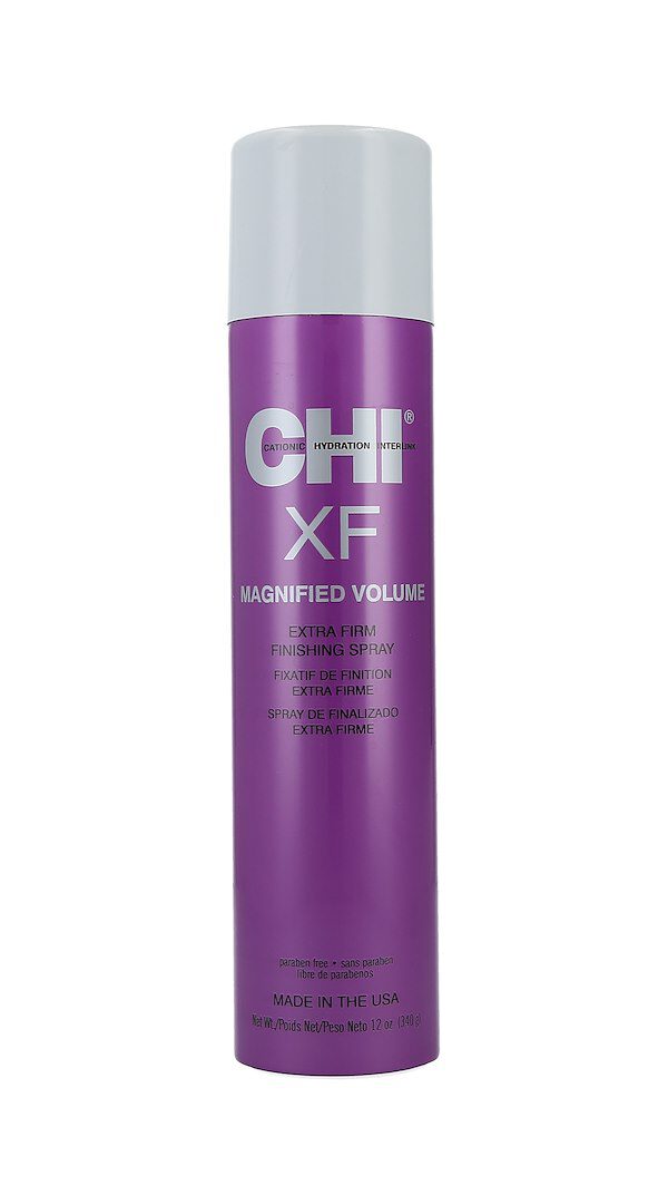 Chi Magnified Volume Xf Finishing Spray 340G