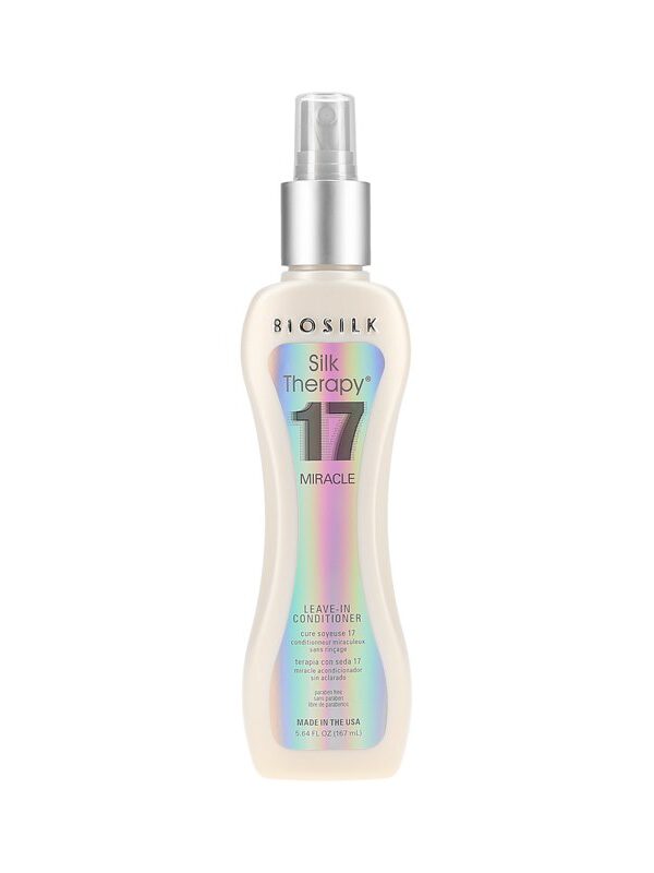 Biosilk Silk Therapy 17 Miracle L-In Cond 167Ml