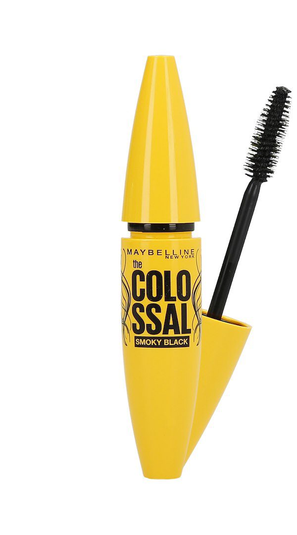 Mascara Colossal Volum Express Smoky Eyes Black