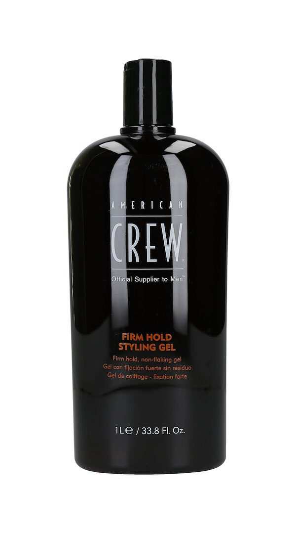 Ac Classic Firm Hold Styling Gel 1L