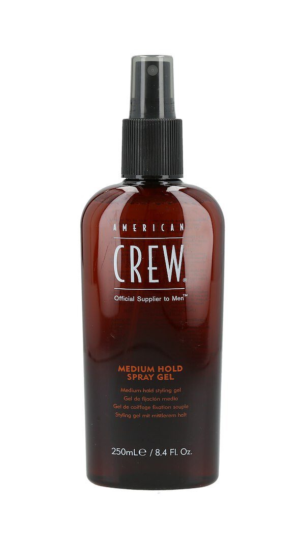 Ac Classic Medium Hold Spray Gel 250Ml