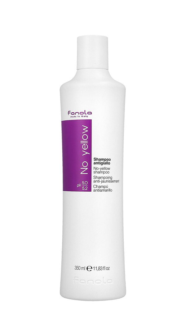 Fanola No Yellow Shampoo 350Ml