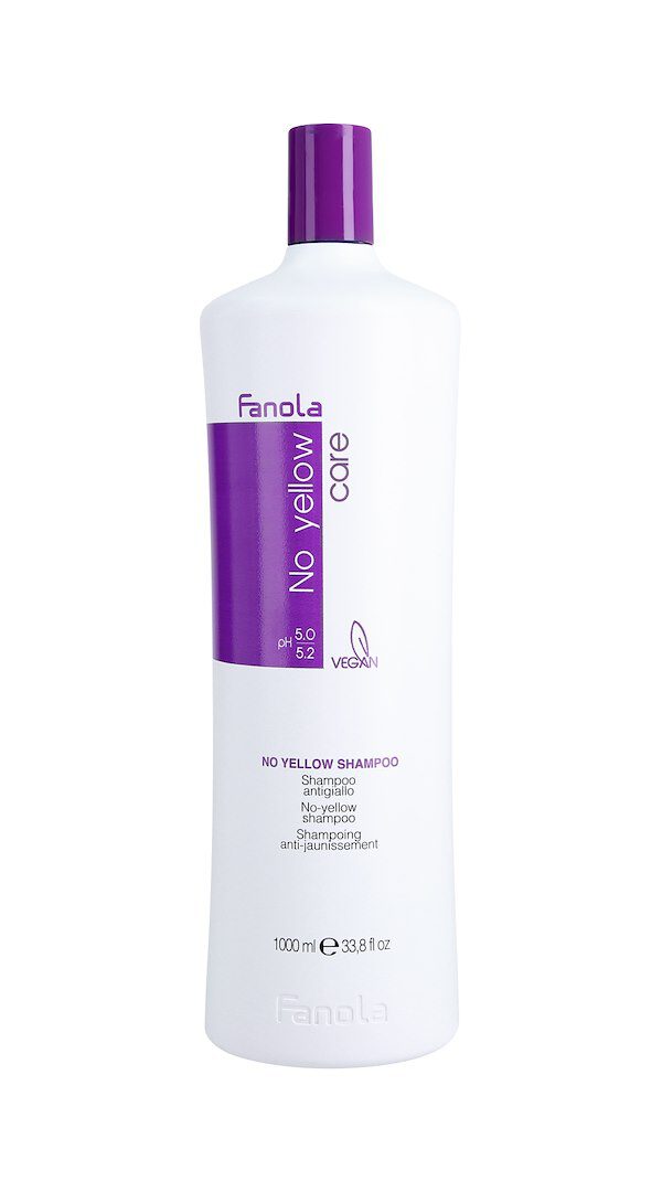 Fanola No Yellow Shampoo 1L