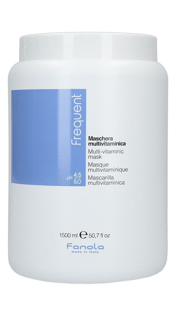 Fanola Frequent Mask Multi-Vit 1,5L