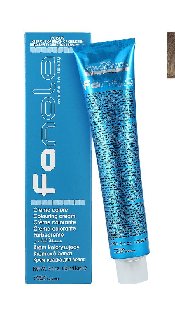 Fanola Color Cream 10,11 100Ml
