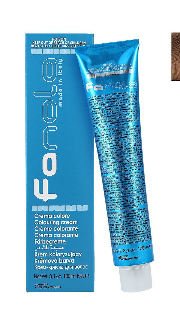 Fanola Color Cream 9,14 100Ml