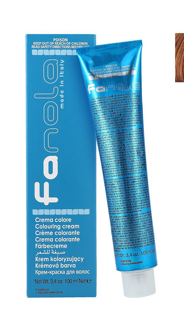 Fanola Color Cream 8,34 100Ml