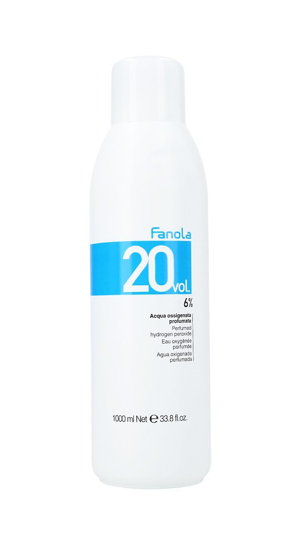 Fanola Creamy Oxidants 20 Vol 1L
