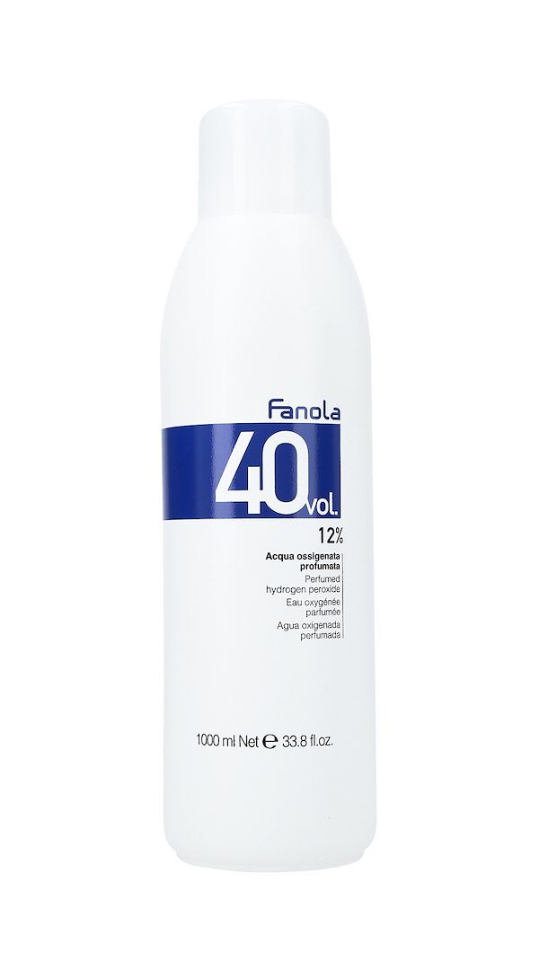 Fanola Creamy Oxidants 40 Vol 1L