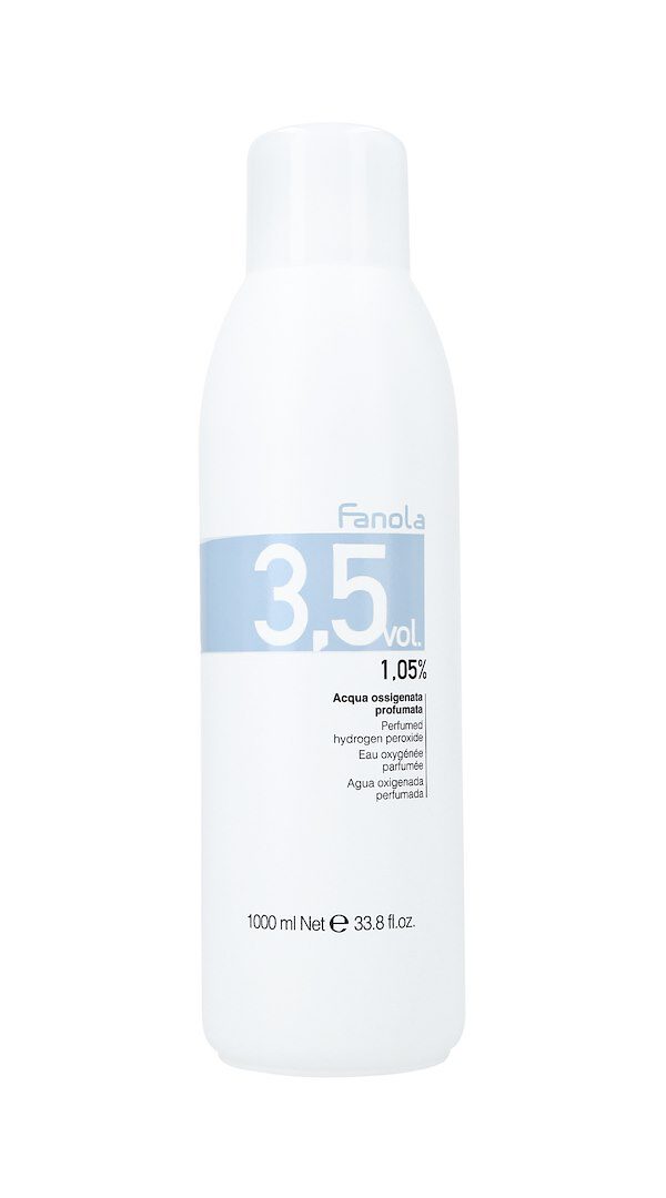 Fanola Creamy Oxidants 3,5 Vol 1L