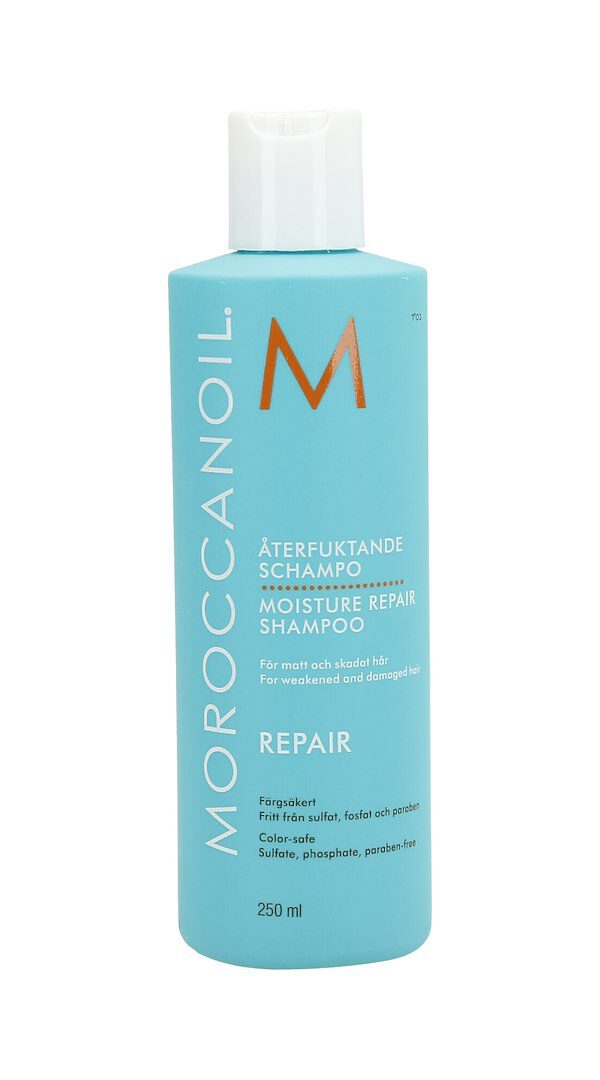 Mor Repair Shampoo 250Ml
