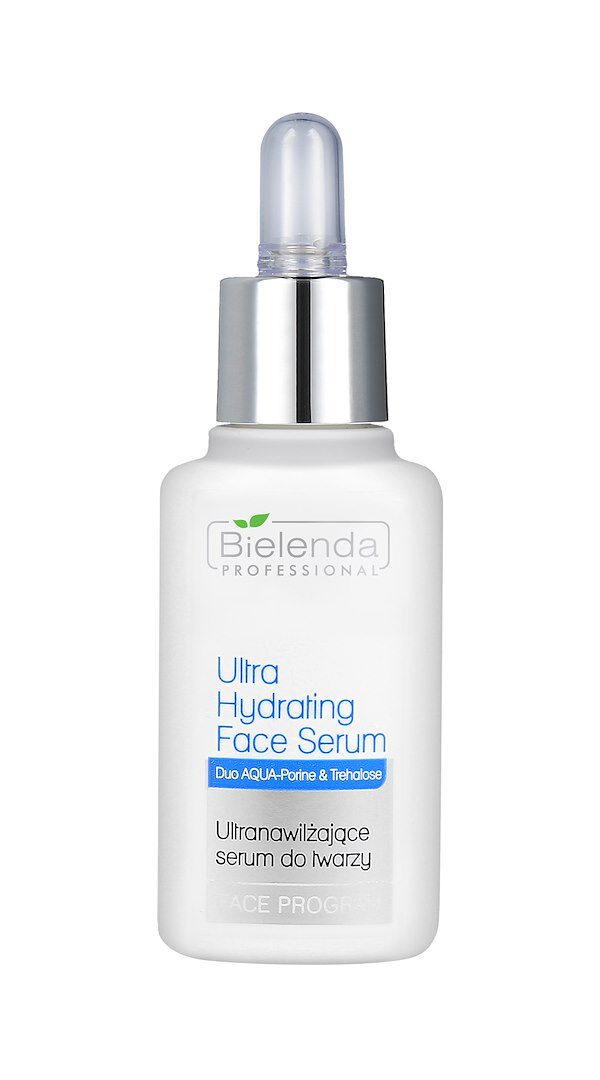Bielenda Face Ultra Hydrating Serum 30Ml