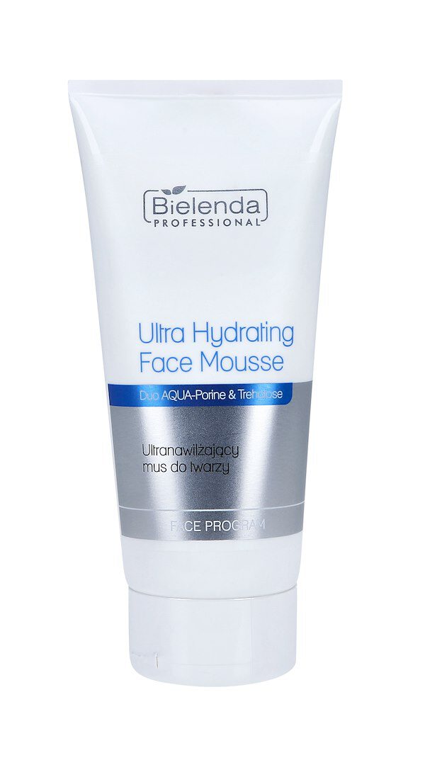 Bielenda Face Ultra Hydrating Mousse 150G