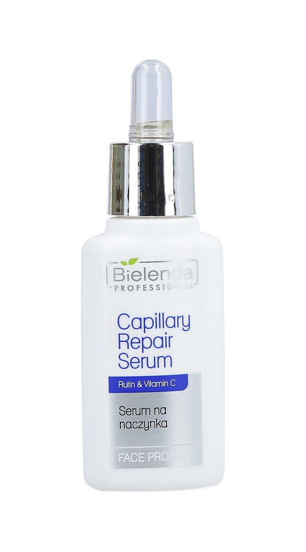 Bielenda Face Capillary Repair Serum 30Ml
