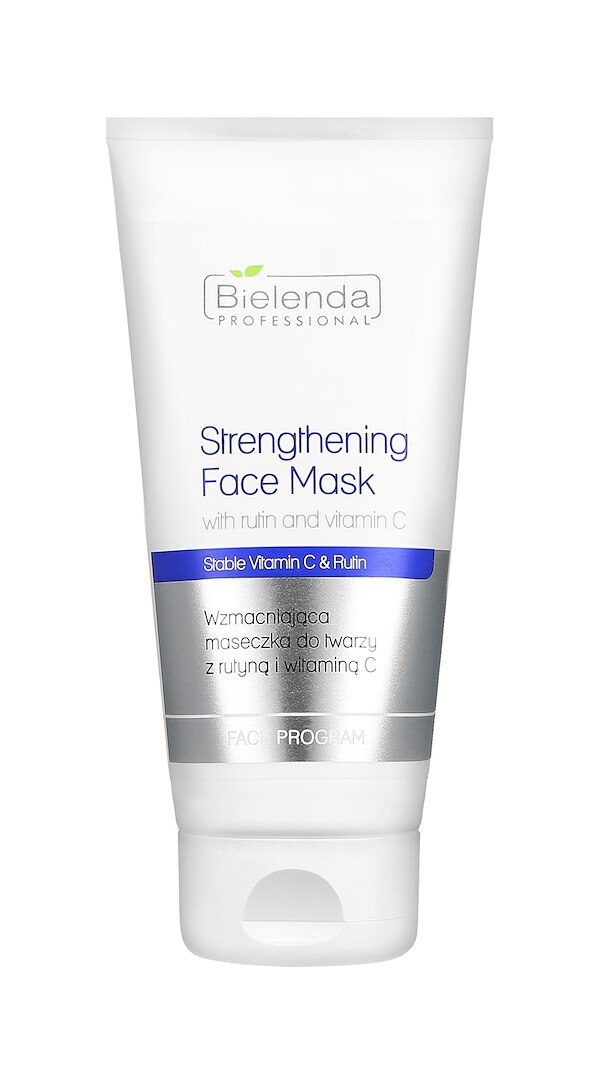 Bielenda Face Strengthening Face Mask 175Ml