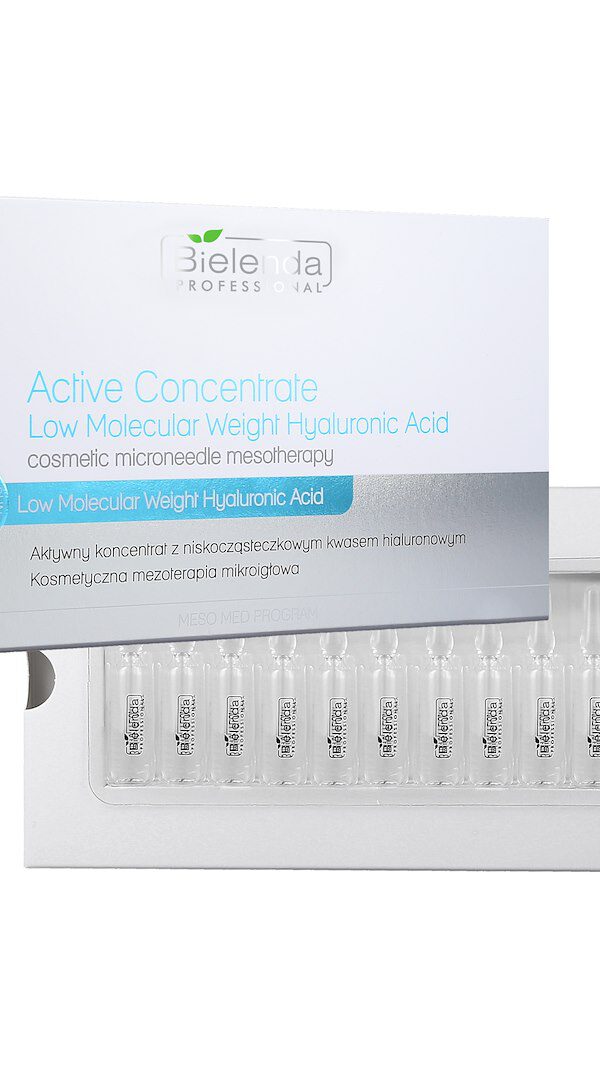 Bielenda Face Active Concentrate 10X3Ml