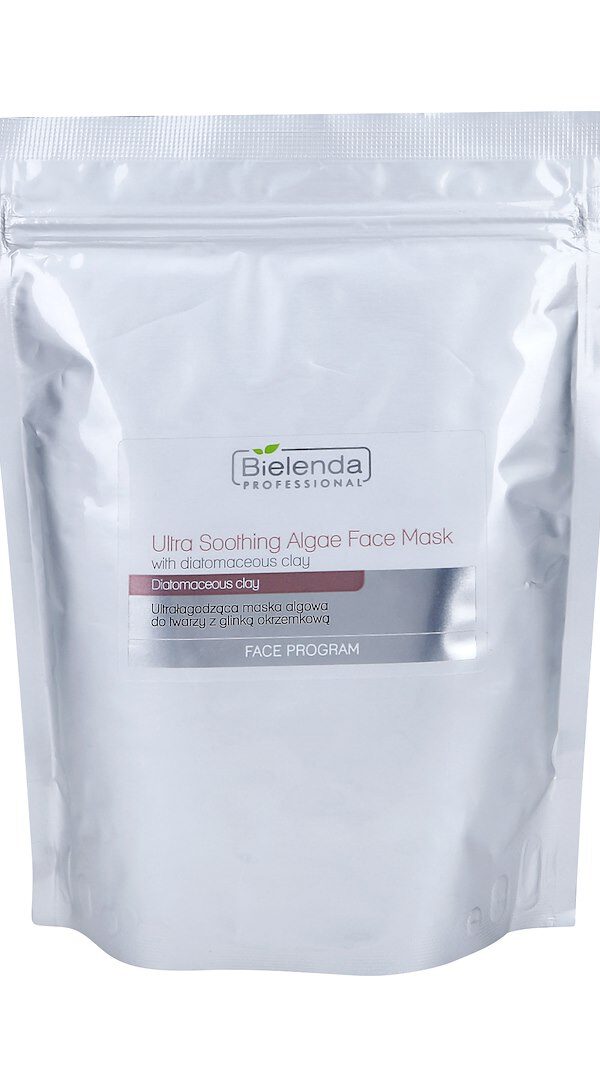 Bielenda Face Algae Face Mask 190G