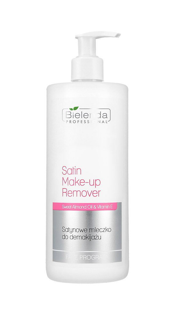 Bielenda Face Satin Make-Up Remover 500Ml
