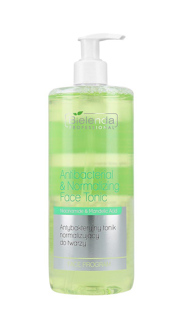 Bielenda Faceantibacterial Tonic 500Ml