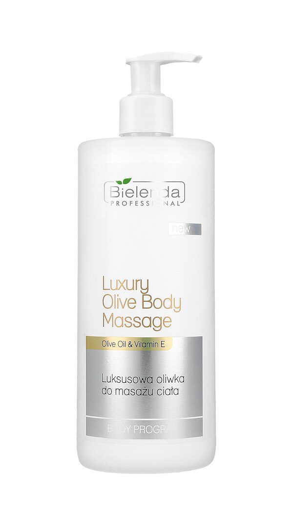Bielenda Luxury Olive Body Massage 500Ml