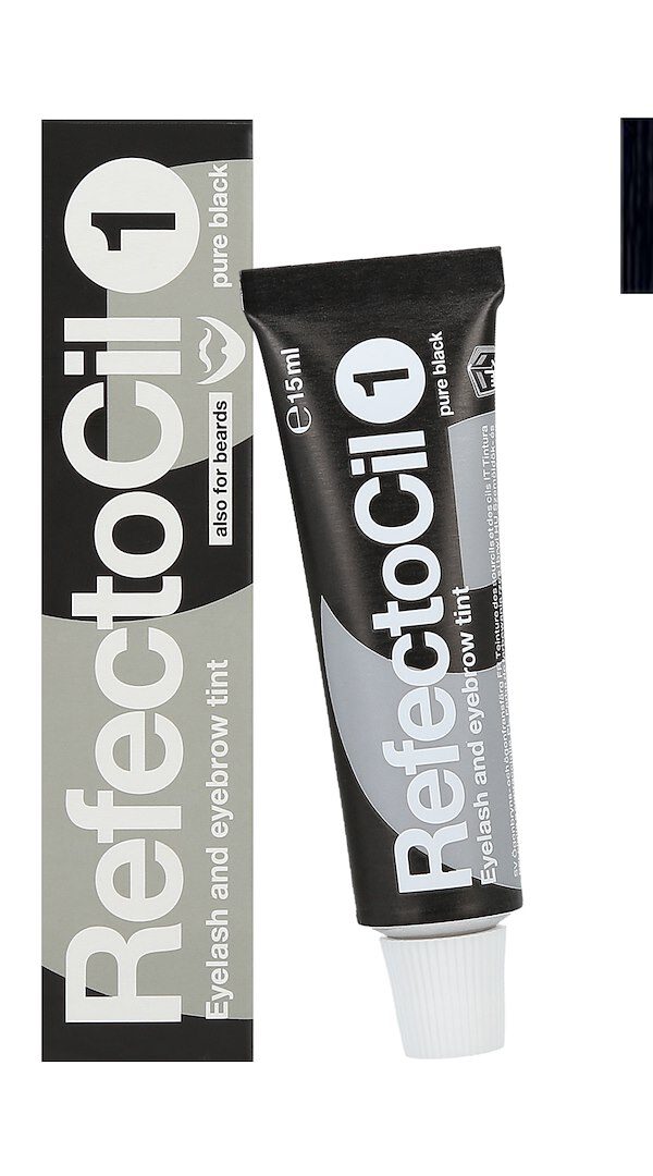 Refecto Cil Henna 1 Black 15Ml