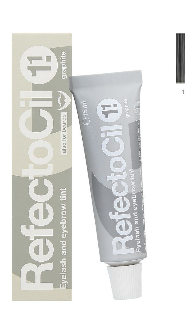 Refecto Cil Henna 1,1 Graphit 15Ml